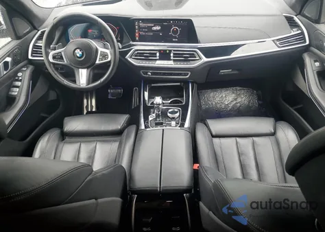 2019 BMW X7 xDrive40I z USA, uszkodzony, nr VIN 5UXCW2C58KL082896